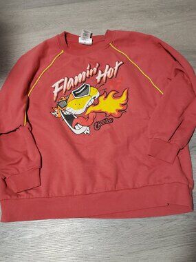 Cheetos Flamin Hot Long Sleeve